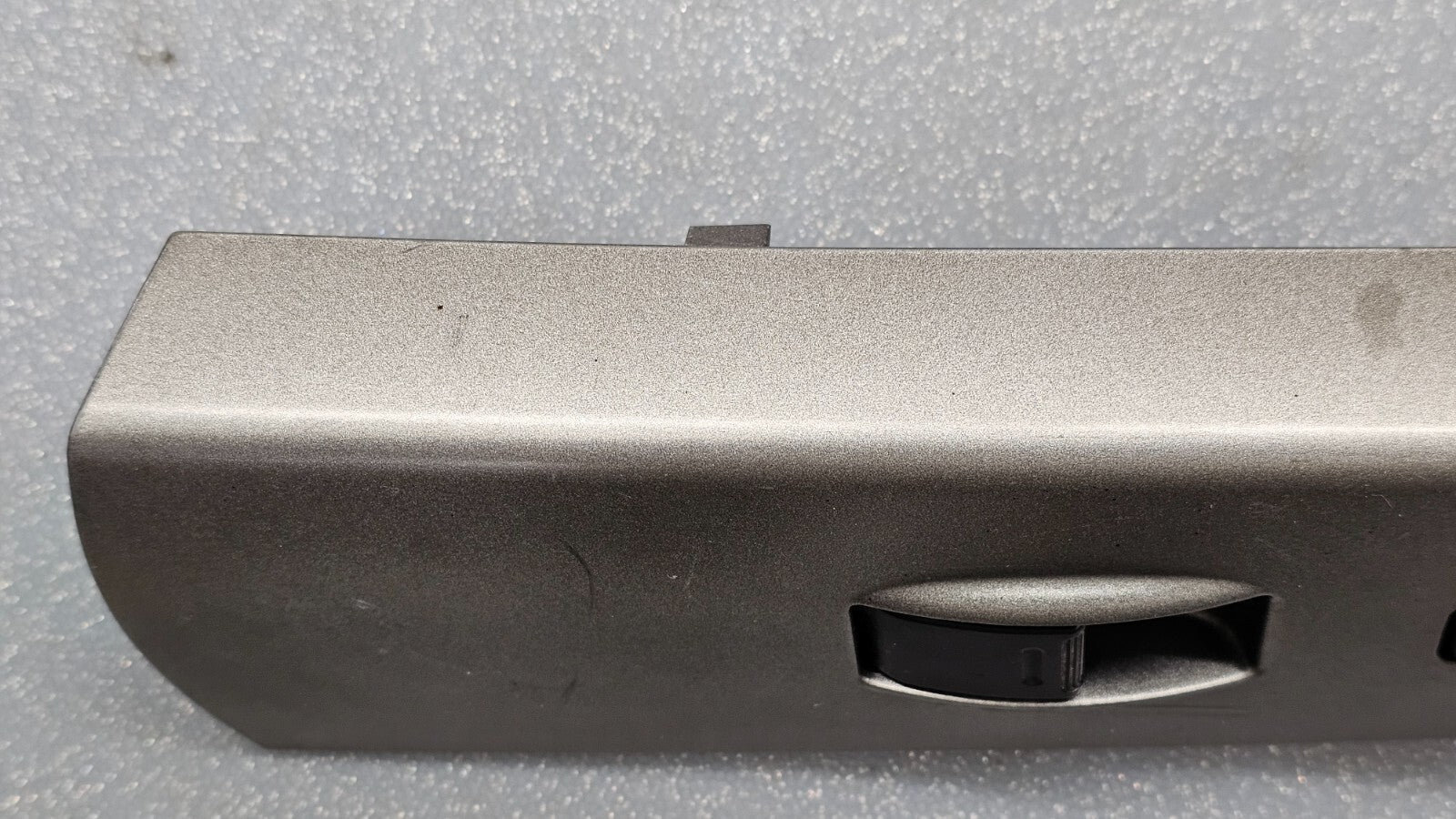 🔥04-09 TOYOTA PRIUS RIGHT PASSENGER POWER DOOR WINDOW SWITCH LOCK SILVER OEM