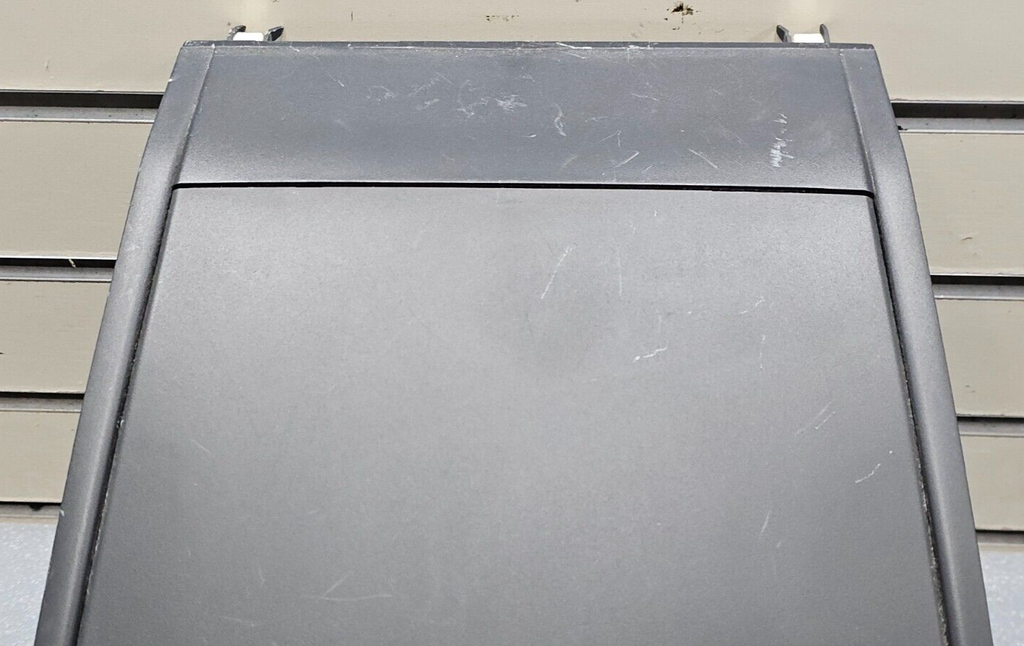 🔥03-07 Honda Accord Center Dash Bezel A/C Air Vents Panel Trim BLACK OEM VT32