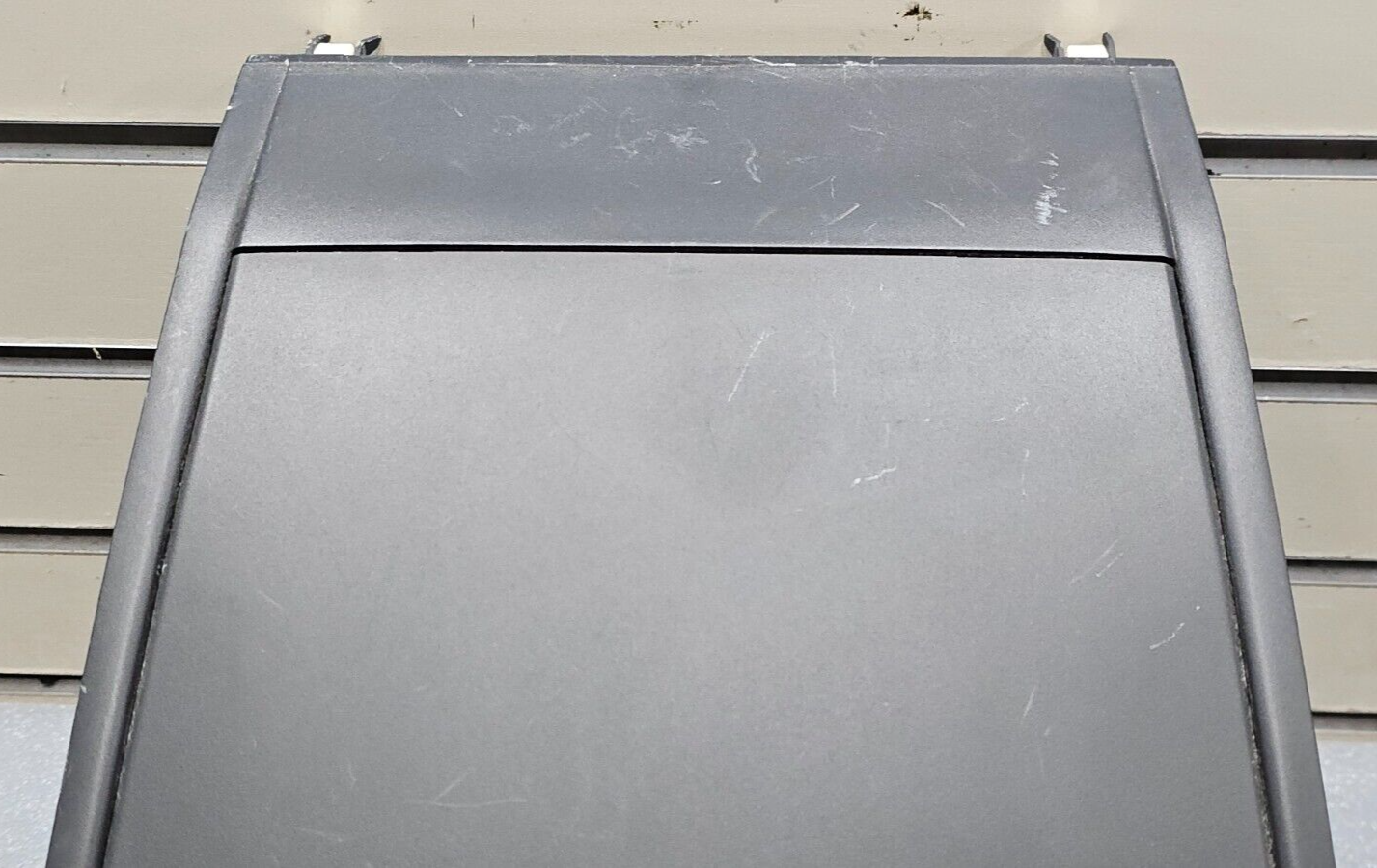 🔥03-07 Honda Accord Center Dash Bezel A/C Air Vents Panel Trim BLACK OEM VT32