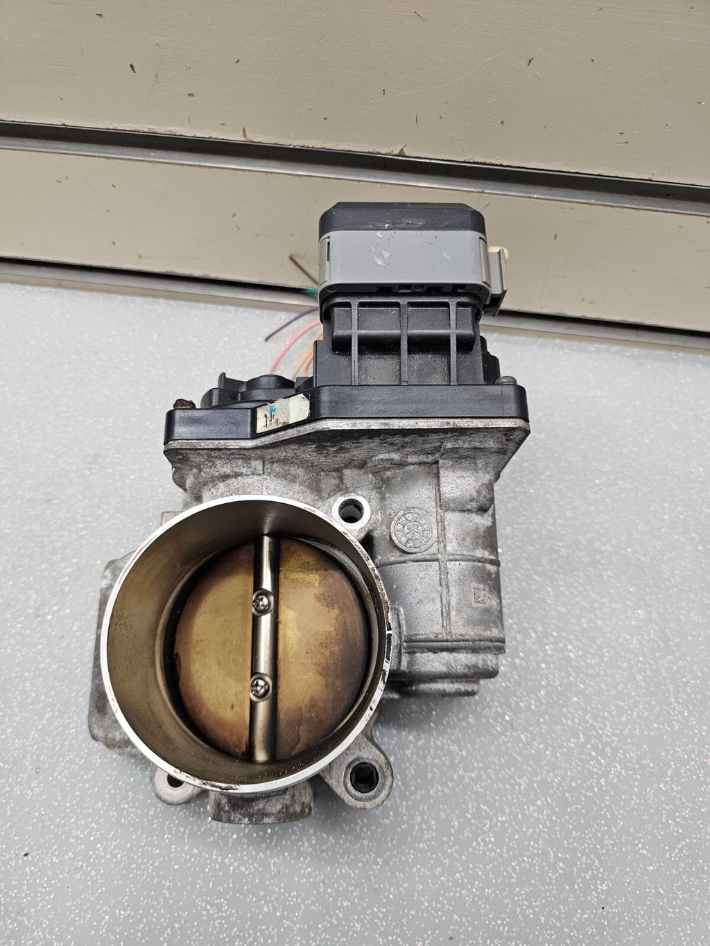 🔥05-09 Buick Lacrosse Allure Fuel Injection Genuine Throttle Body Assembly OEM