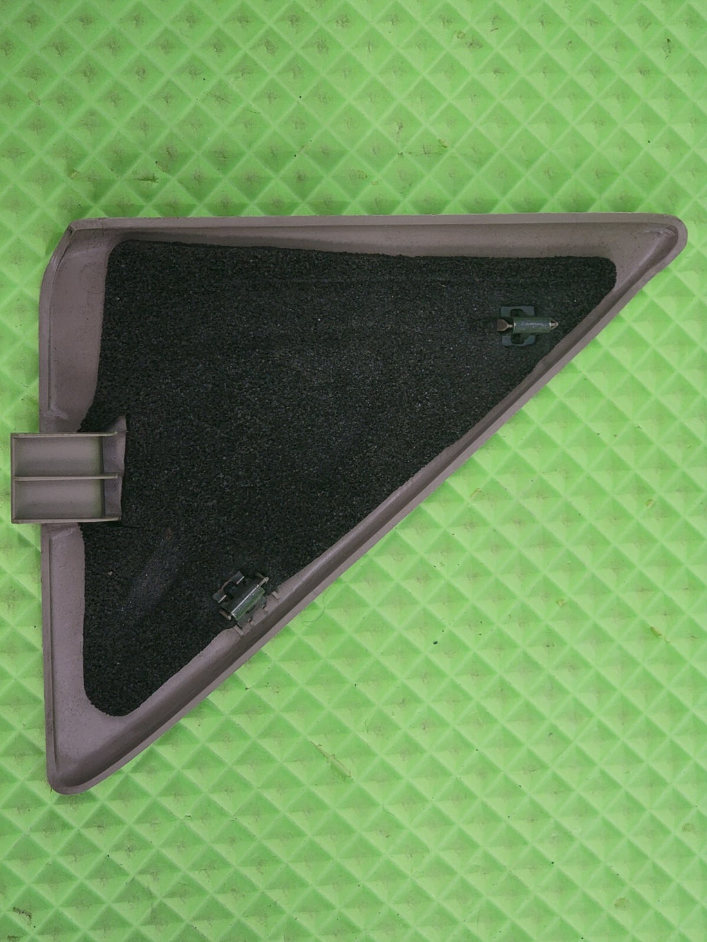 🔥1999 - 2006 SILVERADO TAHOE YUKON SIERRA DOOR SAIL PANEL MIRROR COVER GRAY RH