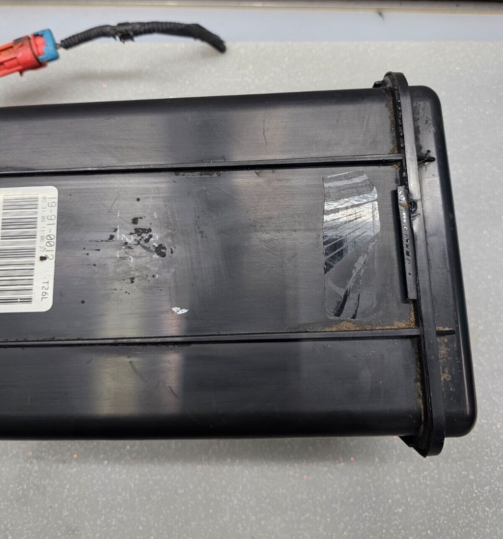 🔥07-09 HYUNDAI SANTA FE GAS FUEL VAPOR EMISSION CHARCOAL EVAP CANISTER Assembly
