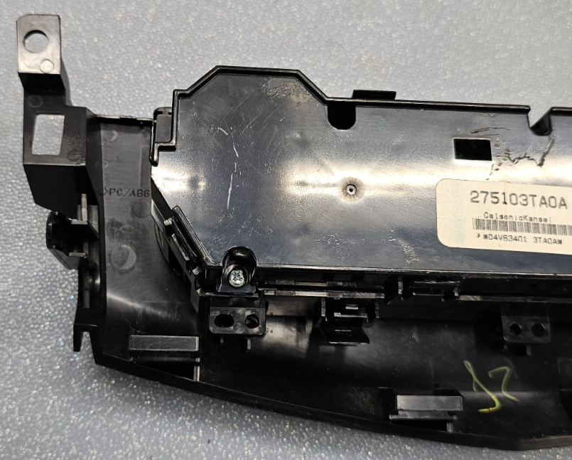 🔥13-15 ALTIMA DASH AC HEATER FILTER TEMPERATURE CLIMATE CONTROL CONDITIONER OEM