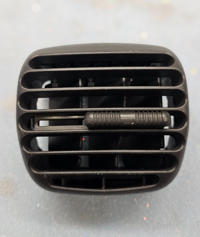 🔥01-05 DODGE NEON 4 Cylinder Center Dash AC A/C HVAC Air Vent Heater Black OEM
