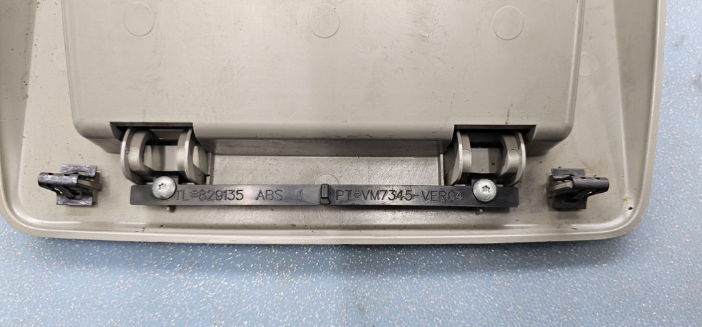 🔥05-07 Ford F-150 Overhead Console Storage Tan OEM