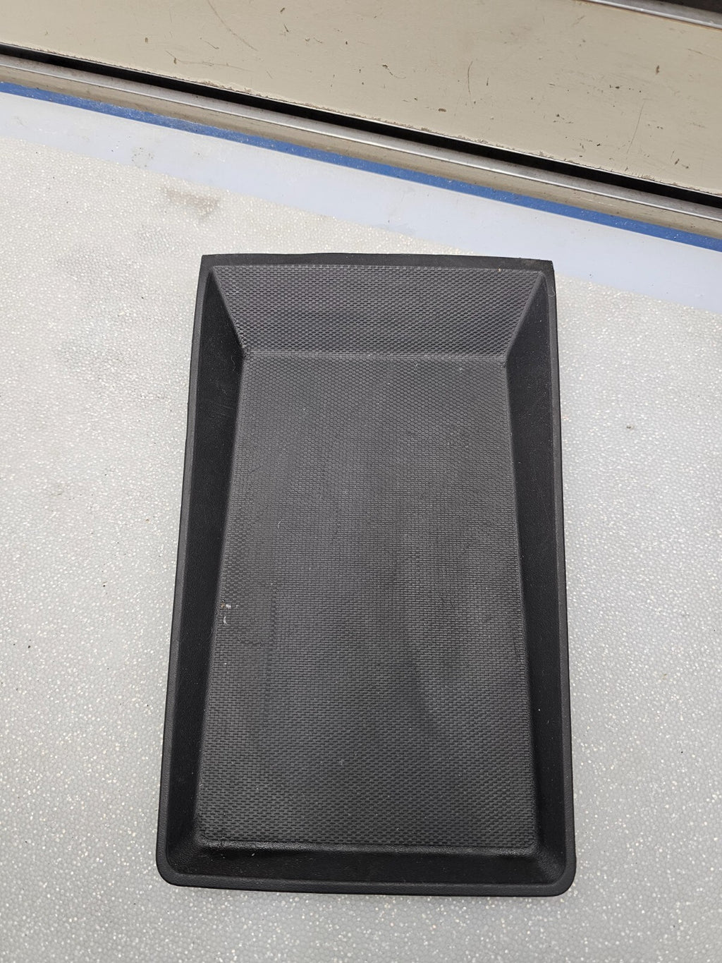 🔥10-15 Chevy Equinox /Terrain Dash Center Console Rubber Mat Insert OEM Black