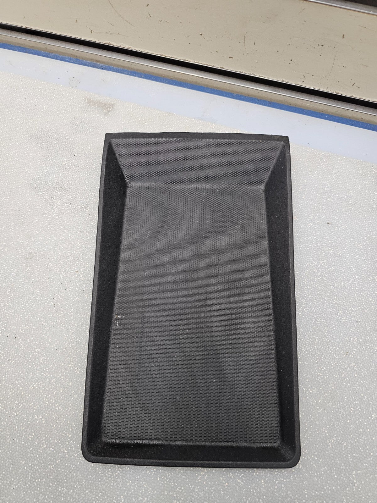 🔥10-15 Chevy Equinox /Terrain Dash Center Console Rubber Mat Insert OEM Black