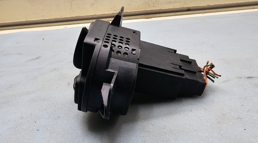 🔥2004-2005 Ford F-150 Headlamps Switch Assembly BLACK OEM