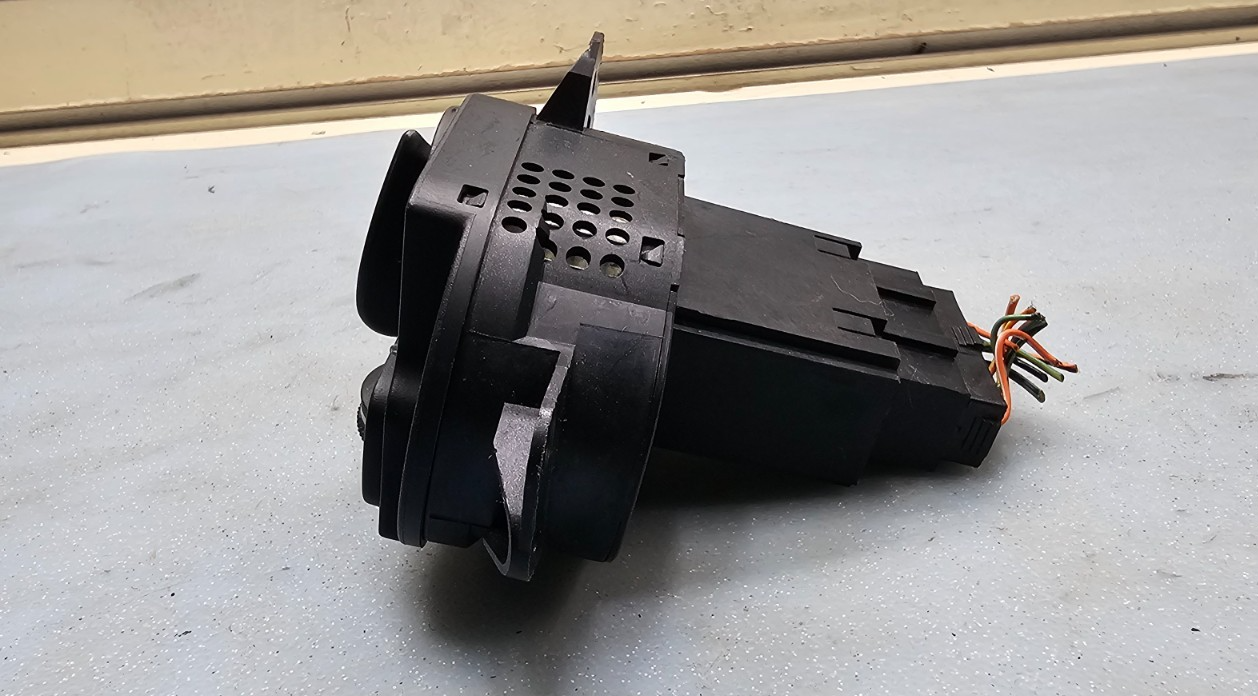 🔥2004-2005 Ford F-150 Headlamps Switch Assembly BLACK OEM