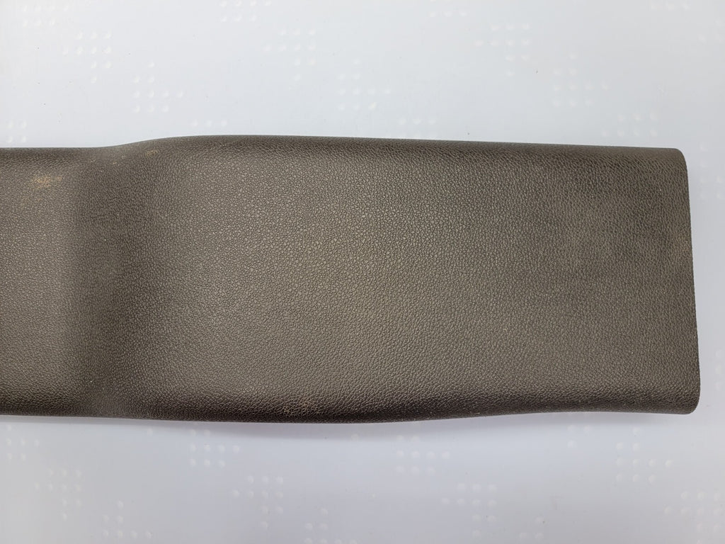 🔥07-09 CADILLAC ESCALADE LEFT CENTER UPPER B PILLAR TRIM PANEL OEM 108767 BLACK