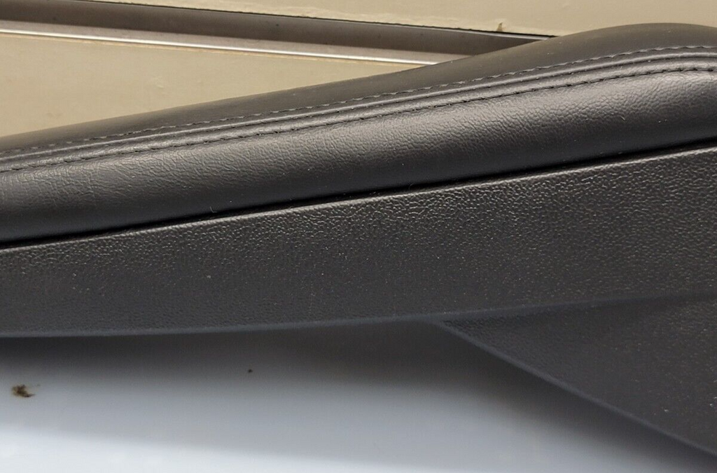 🔥11-20 CARAVAN TOWN & COUNTRY RIGHT PASSENGER SIDE FRONT SEAT ARMREST BLACK