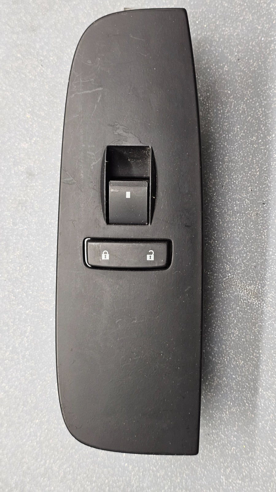 🔥06-11 CADILLAC DTS FRONT RIGHT PASSENGER WINDOW POWER SWITCH ASSEMBLY BLACK