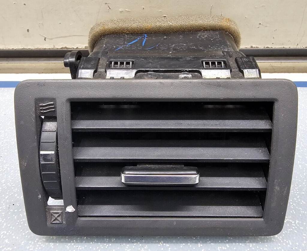 10-12 Fusion Milan Dash Front Left Driver AC Air Vent Heater Conditioner DK GRAY