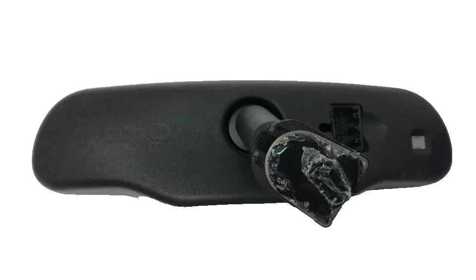 08-15 Acadia Enclave Yukon Tahoe GM Rear View Mirror Auto Dim Compass Onstar OEM