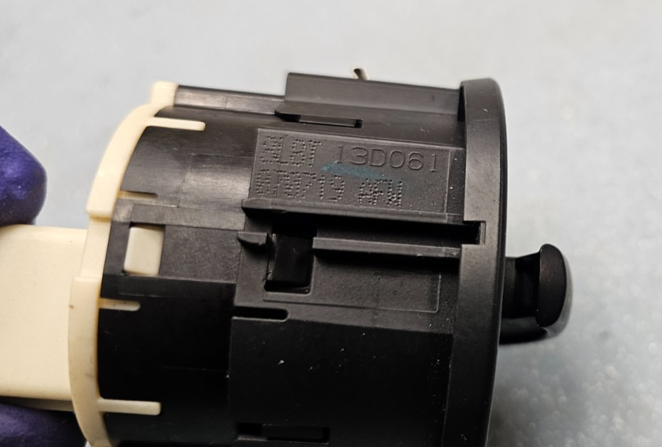 🔥07-14 Ford Expedition Headlight Head Light Lamp Switch Fog Auto Black OEM