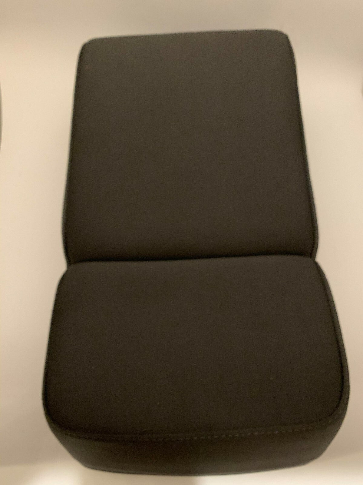 🔥04-08 Ford F-150 Center Console JUMP SEAT Armrest Cup Holder Cloth DK GRAY JS1