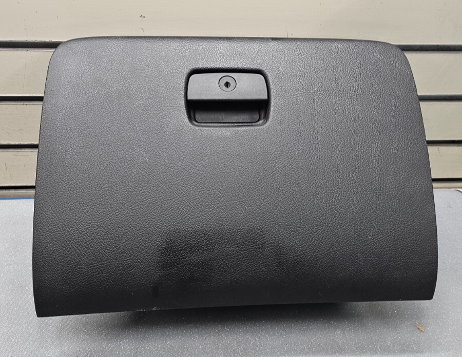 🔥06-09 Chevy Trailblazer Dash Glove Box Storage Compartment Assembly Black OEM