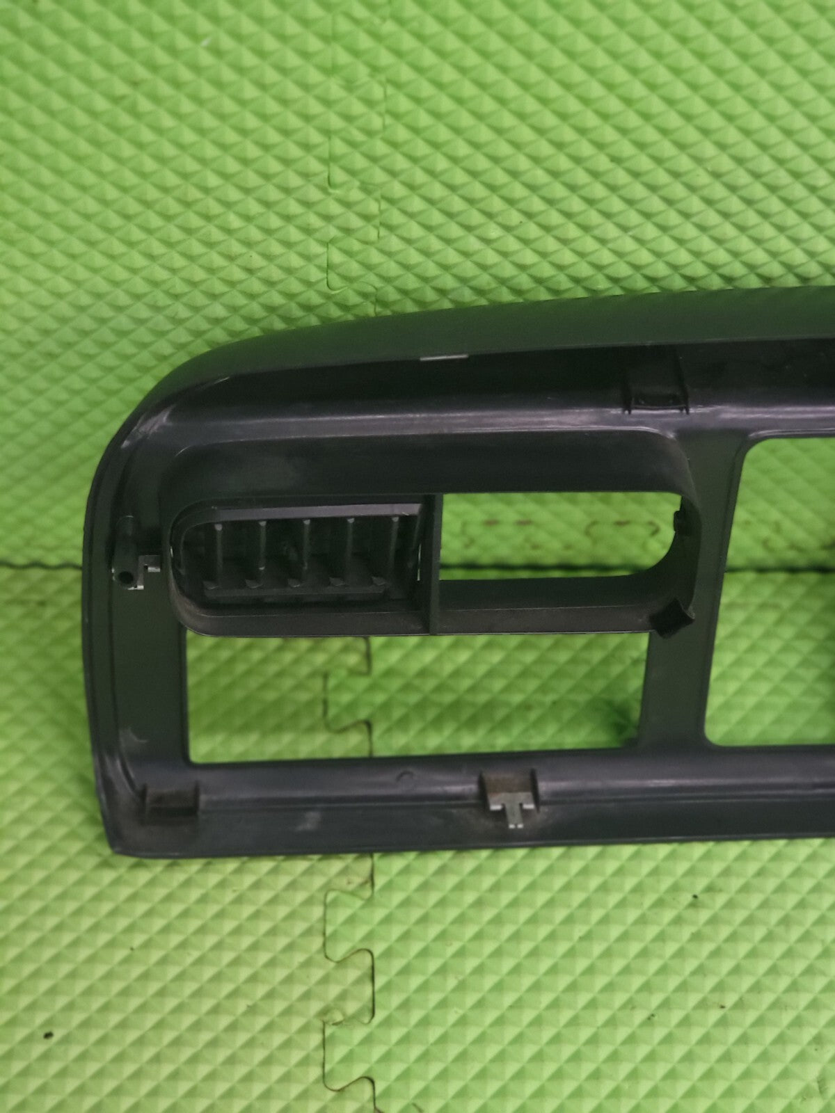 🔥98 - 00 Dodge Dakota & Durango Dash Trim Radio Gauge Cluster Bezel black C30