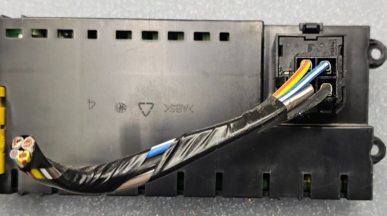 04-08 Ford F150 F250 F350 Dash Center AC Heater Climate Control Temperature Unit