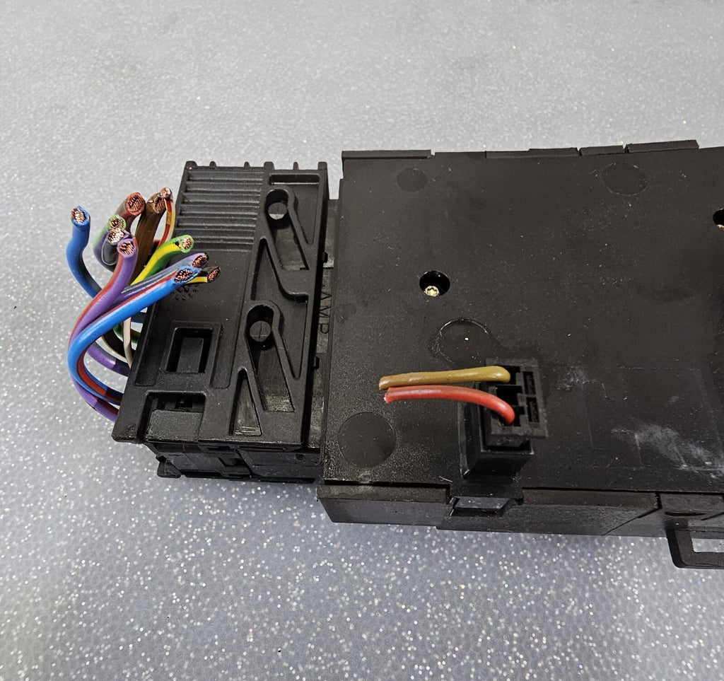 🔥00-06 BMW X5 RANGE ROVER LEFT DRIVER MEMORY FRONT SEAT POSITION CONTROL SWITCH
