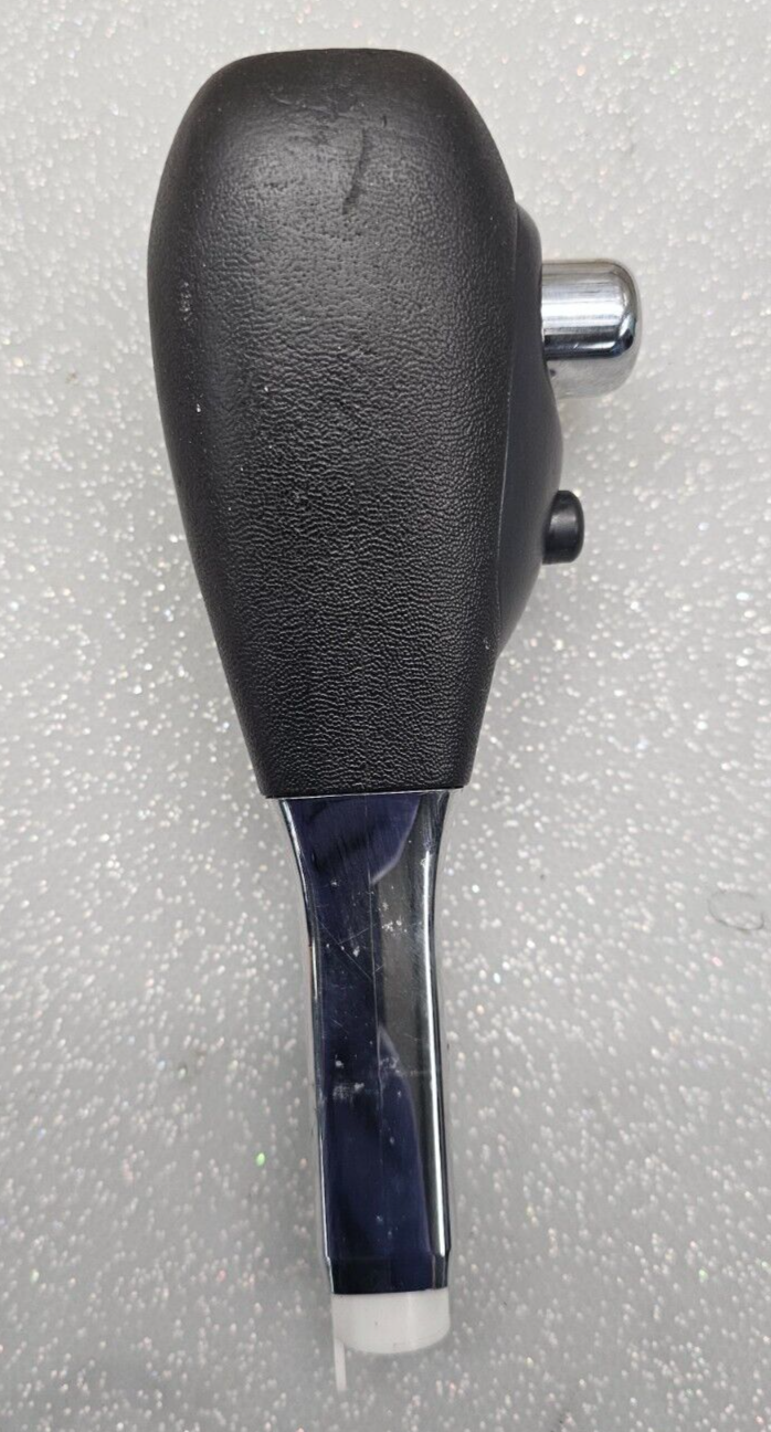 🔥2009-2012 Nissan Sentra Auto Shifter Knob-Control Lever Leather Assembly OEM