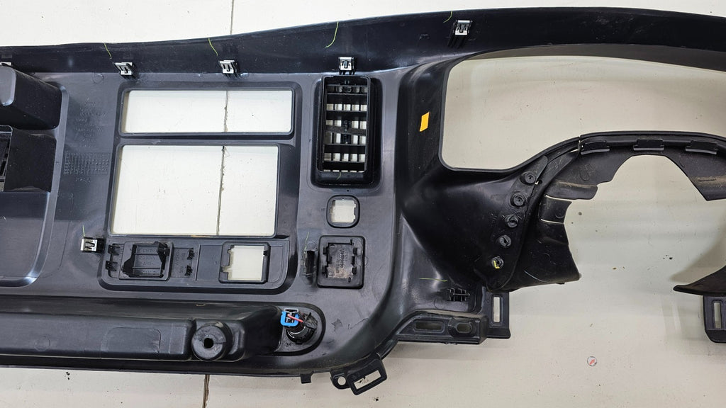 🔥08-24 EXPRESS SAVANA VAN DASH SPEEDOMETER INSTRUMENT CLUSTER PANEL BEZEL BLACK
