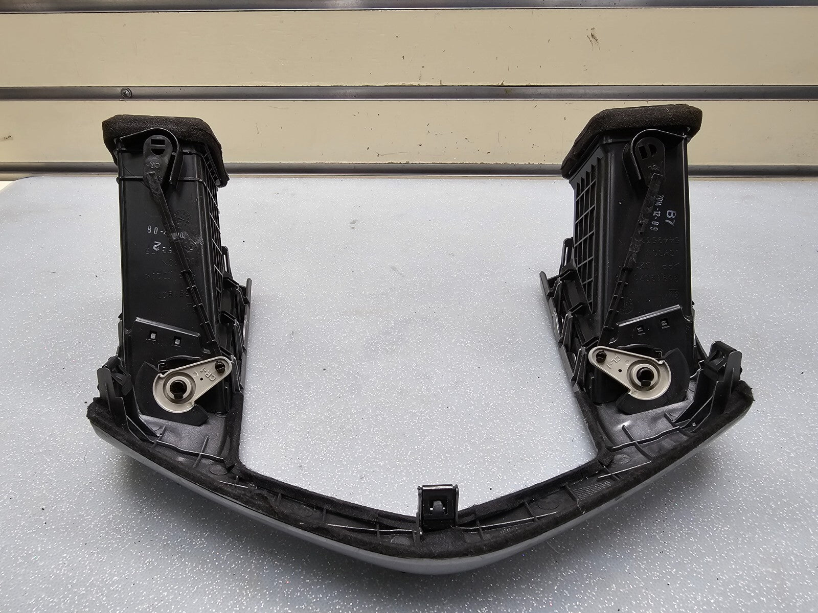 🔥11 -15 Chevrolet Cruze J300 Car Front Dash Board Air Conditioner  trim silver