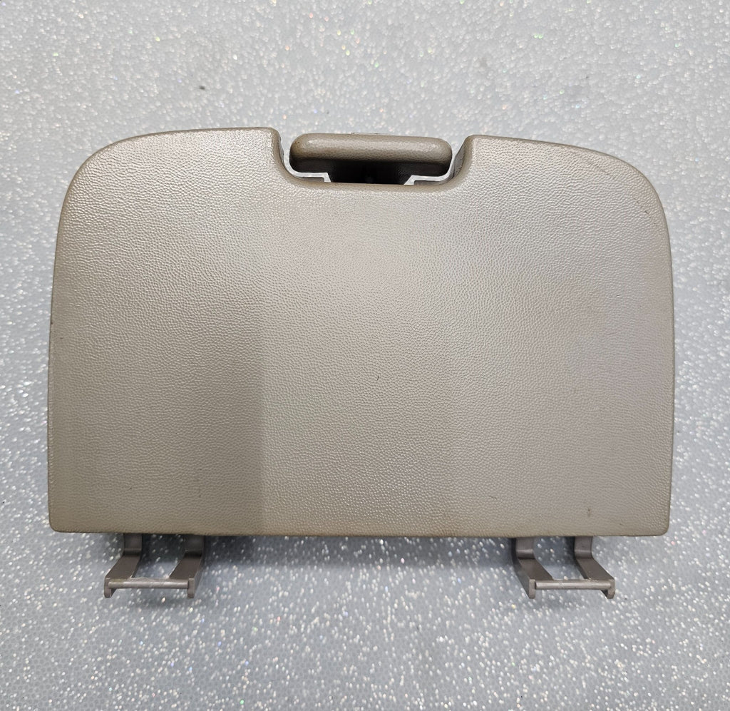 🔥97-03 Ford F150 EXPEDITION Overhead Console SUNGLASS Opener Door GRAY 08