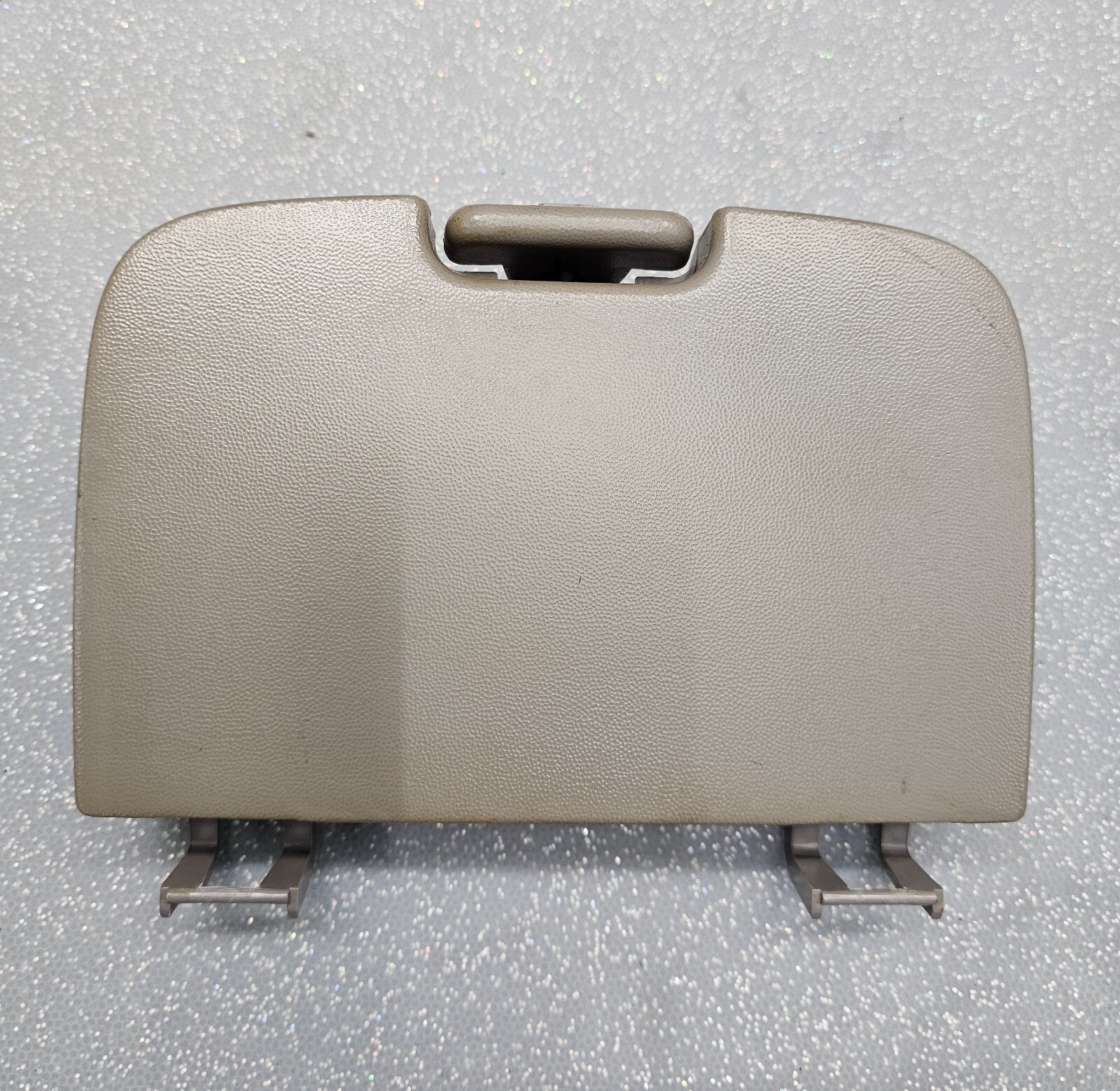 🔥97-03 Ford F150 EXPEDITION Overhead Console SUNGLASS Opener Door GRAY 08