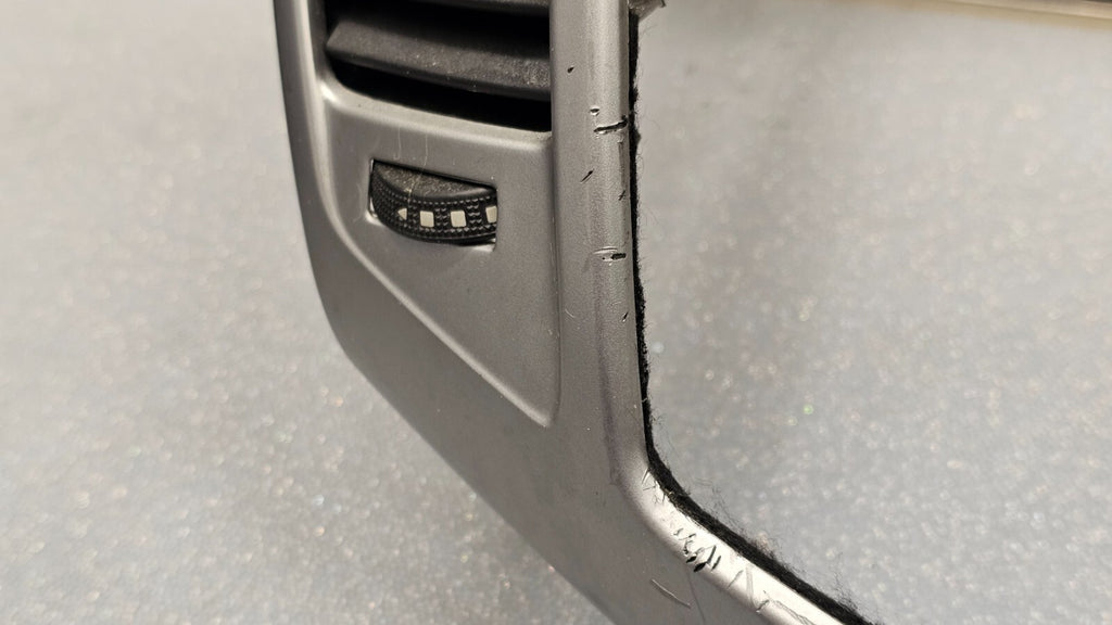 🔥11-15 Cruze Center Dash AM FM Radio Stereo Display Bezel Trim Panel Silver OEM