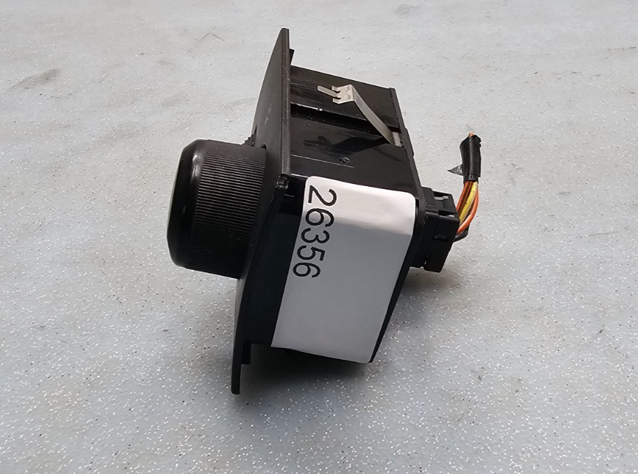 🔥05-10 Chrysler 300 Charger Magnum Headlight Switch Dimmer Assembly Black HS4