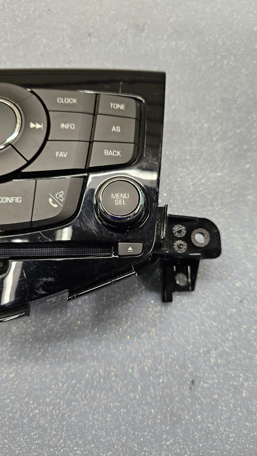 🔥11-16 Chevy Cruze Dash Audio AM FM Radio Stereo CD/AUX Player Receiver OEM