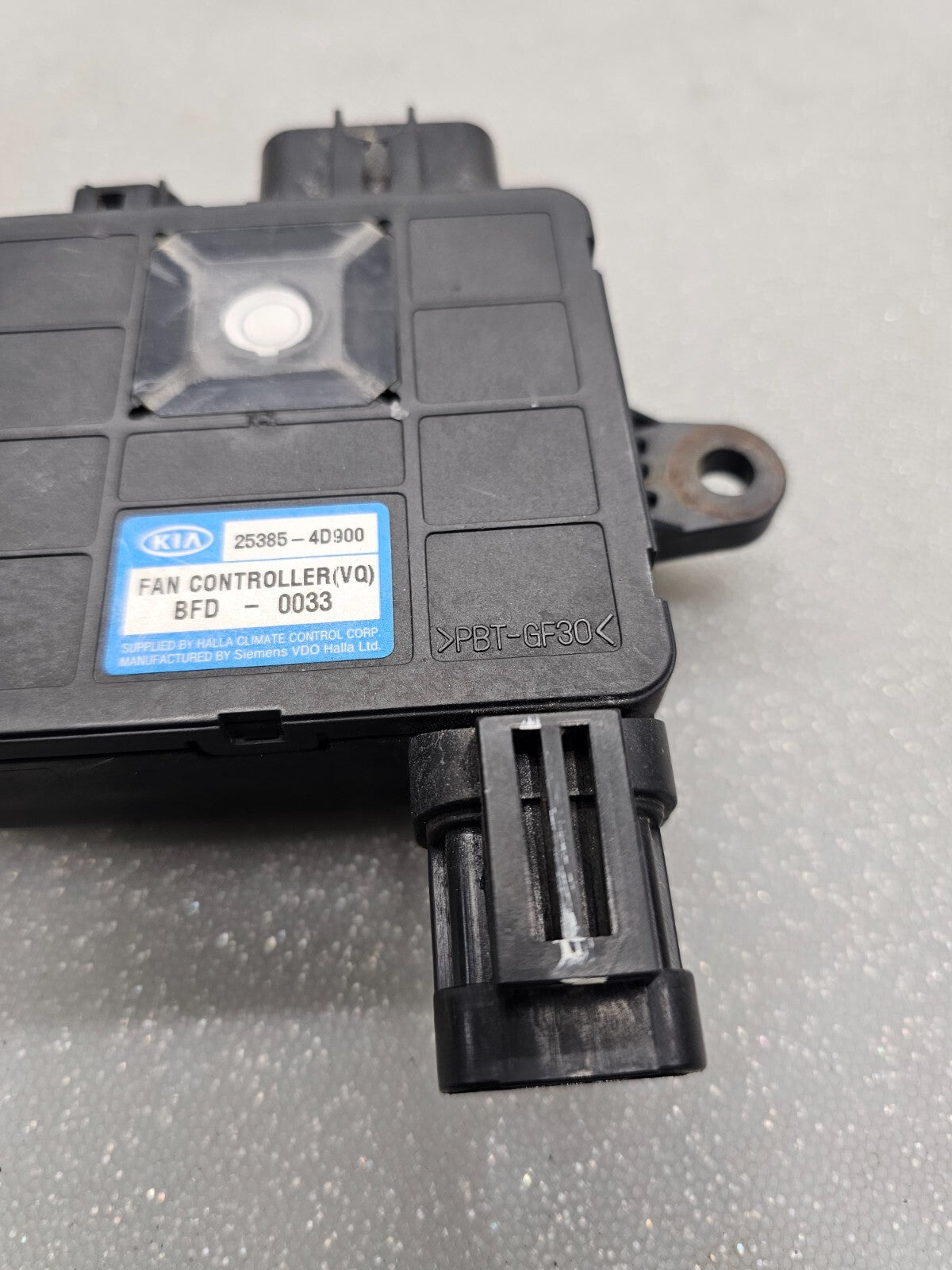 🔥2006-2014 Kia Sedona 2007-2008 Hyundai Entourage Cooling Fan Module Controller