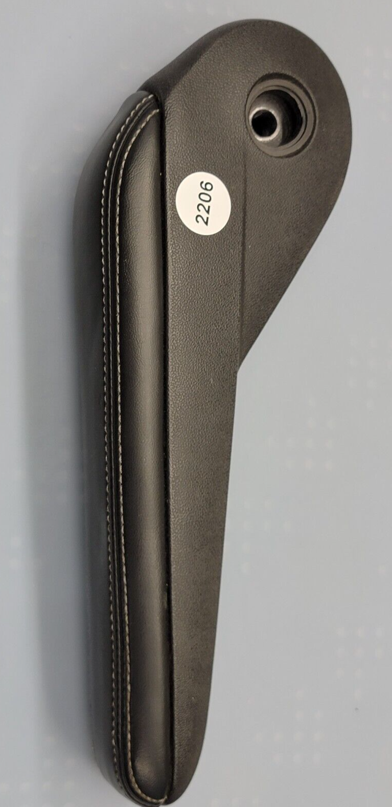 🔥11-20 CARAVAN TOWN & COUNTRY RIGHT PASSENGER SIDE FRONT SEAT ARMREST BLACK