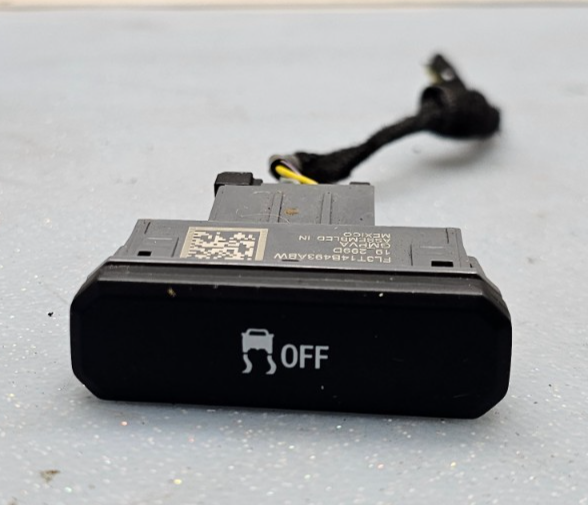 🔥2015-2021 FORD F-150 EXPEDITION TRACTION OFF CONTROL SWITCH BUTTON OEM