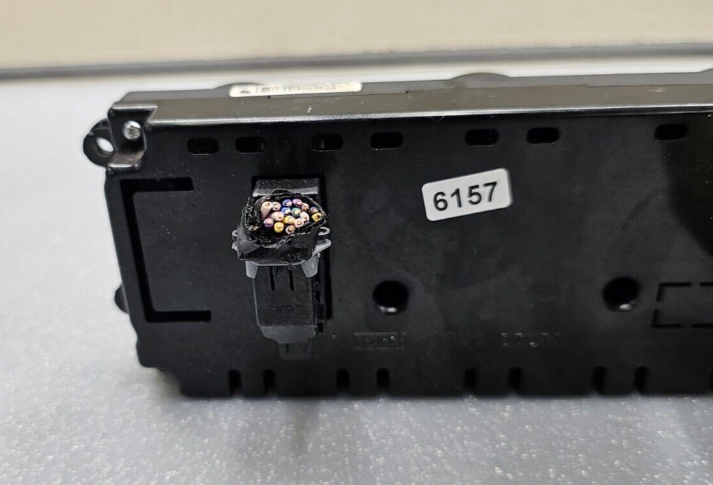 🔥08-09 Taurus Sable Dash AC Heater Temperature Climate Control Conditioner OEM