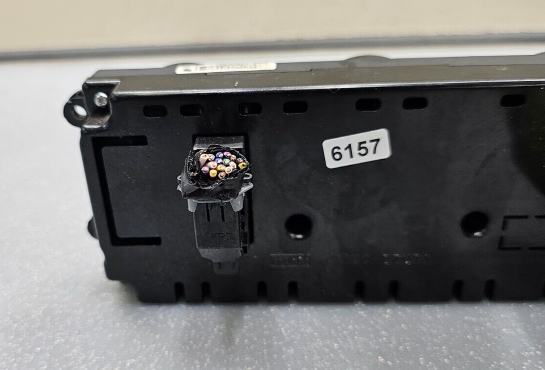 🔥08-09 Taurus Sable Dash AC Heater Temperature Climate Control Conditioner OEM