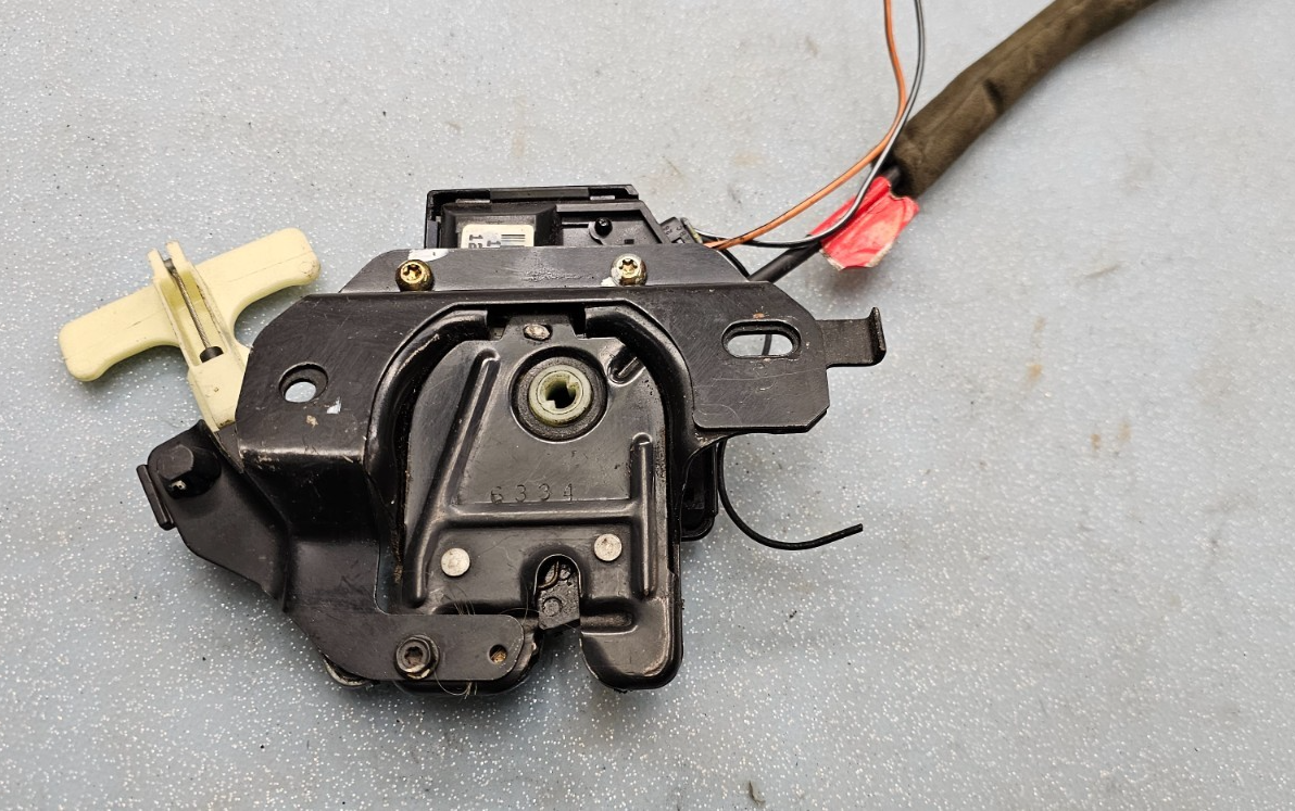 🔥2005 ACURA TSX TUNK LATCH LOCK ACTUATOR OEM