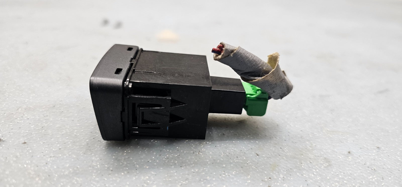 🔥01-06 Acura MDX Dash Panel Passenger Light Switch Black