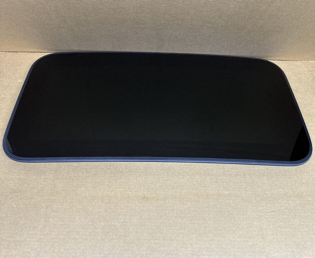 🔥2008-2013 Nissan Rogue Sun Roof Window Glass Motorized OEM