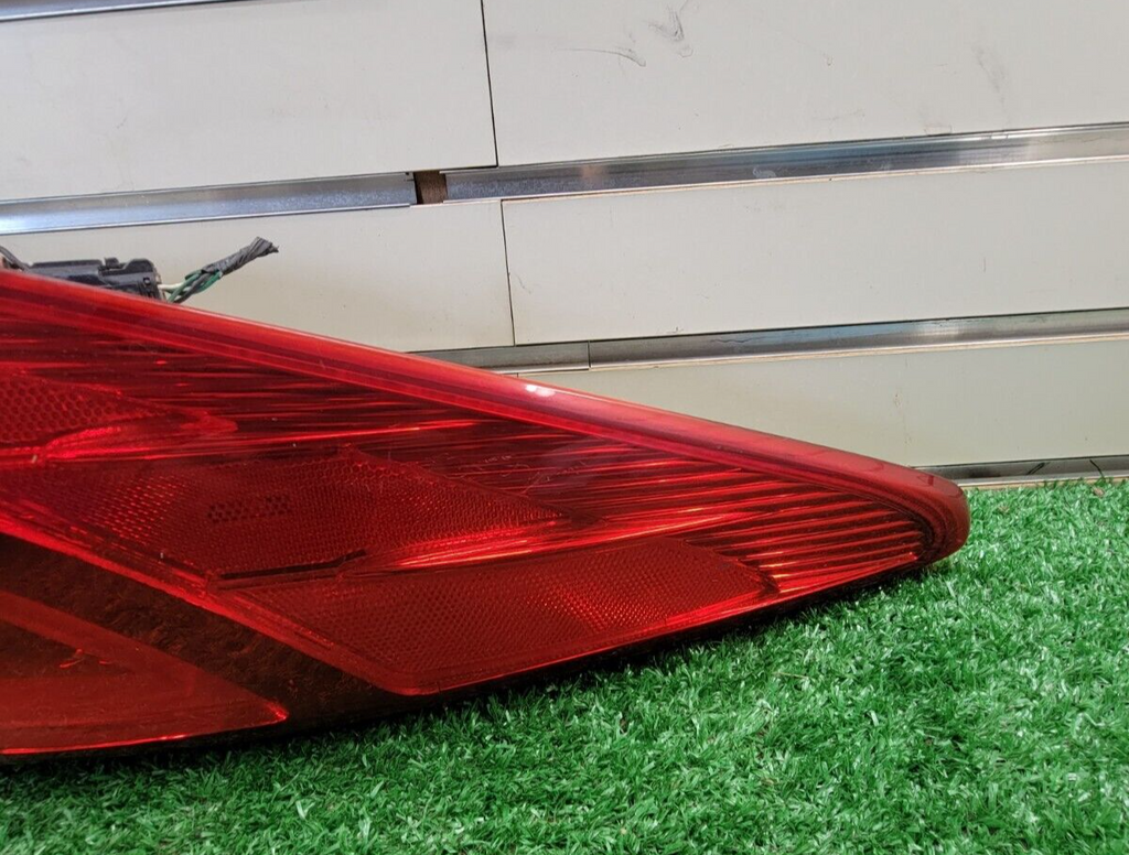 🔥06-09 Hyundai Tucson Left Driver Tail Light Lamp Assembly Chrome Quarter OEM