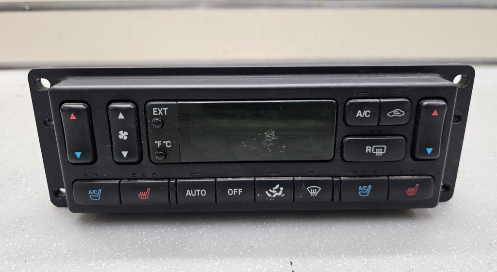 🔥05-06 Ford Expedition Dash AC Heater Temp Temperature Climate Control Digital