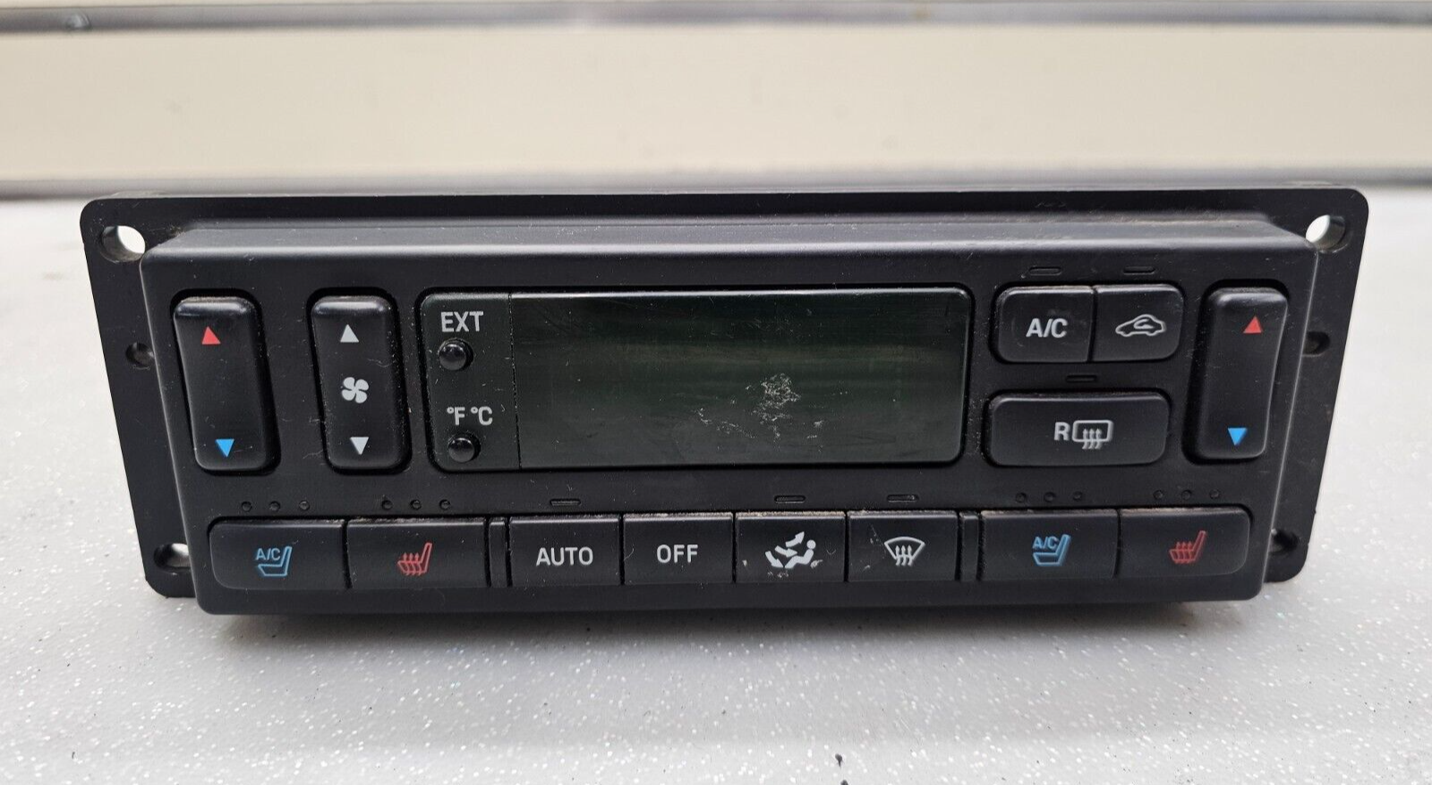 🔥05-06 Ford Expedition Dash AC Heater Temp Temperature Climate Control Digital