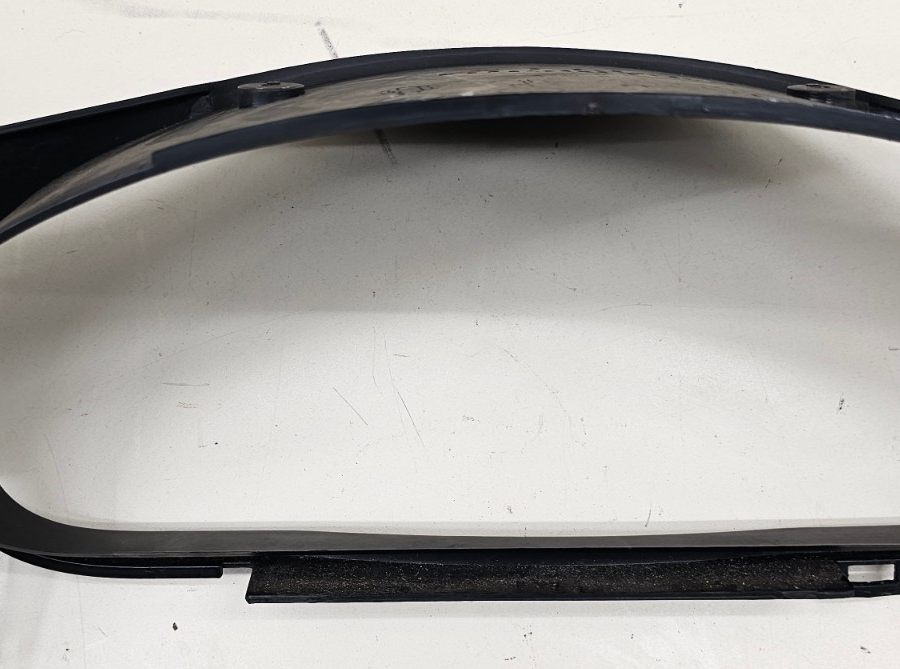🔥00-04 Legacy Outback Speedometer Instrument Cluster Dash Bezel Air Vent BLACK