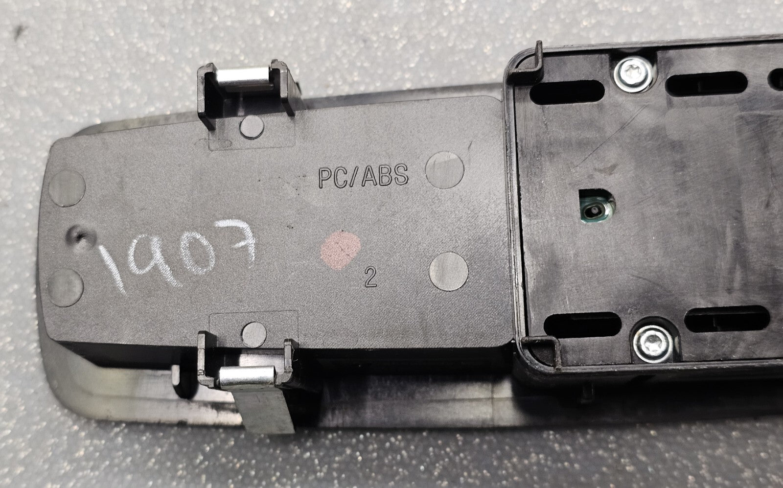 🔥13-15 Dodge Ram Right Passenger Power Door Window Switch Lock Assembly Black