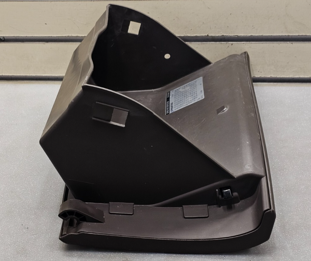 🔥11-16 Chevy Cruze Ebony Dash Glove Box Lid storage Compartment Assembly Black