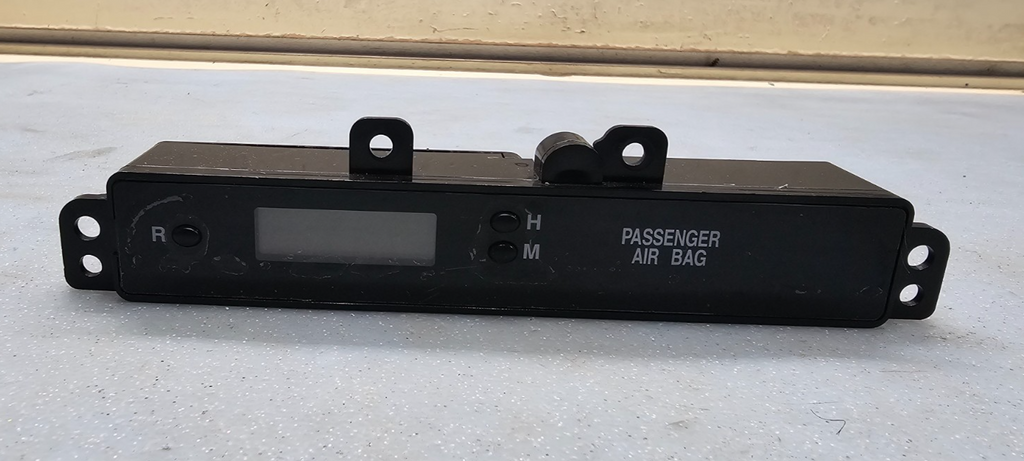 🔥2006-2010 Hyundai Elantra Dash Digital Clock Time Display Assembly OEM