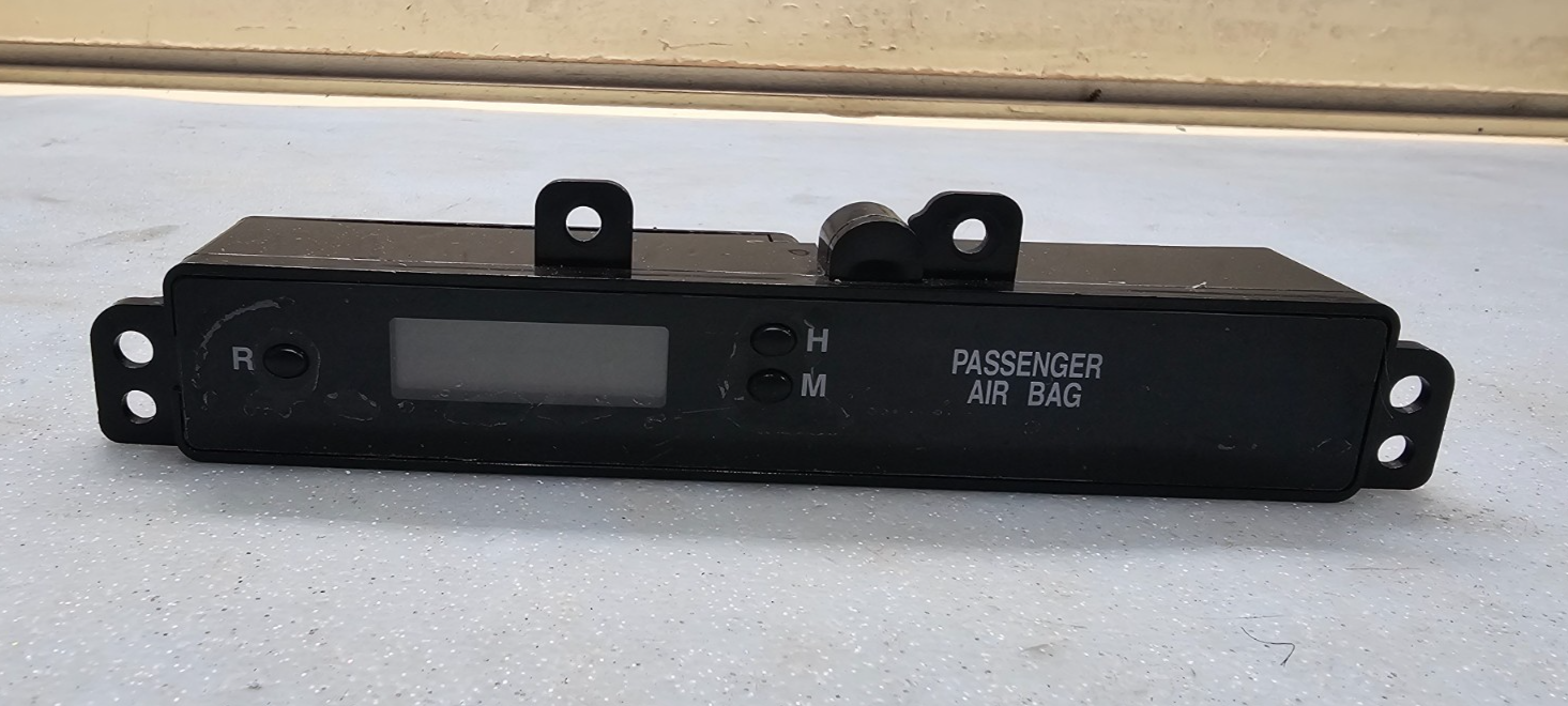 🔥2006-2010 Hyundai Elantra Dash Digital Clock Time Display Assembly OEM