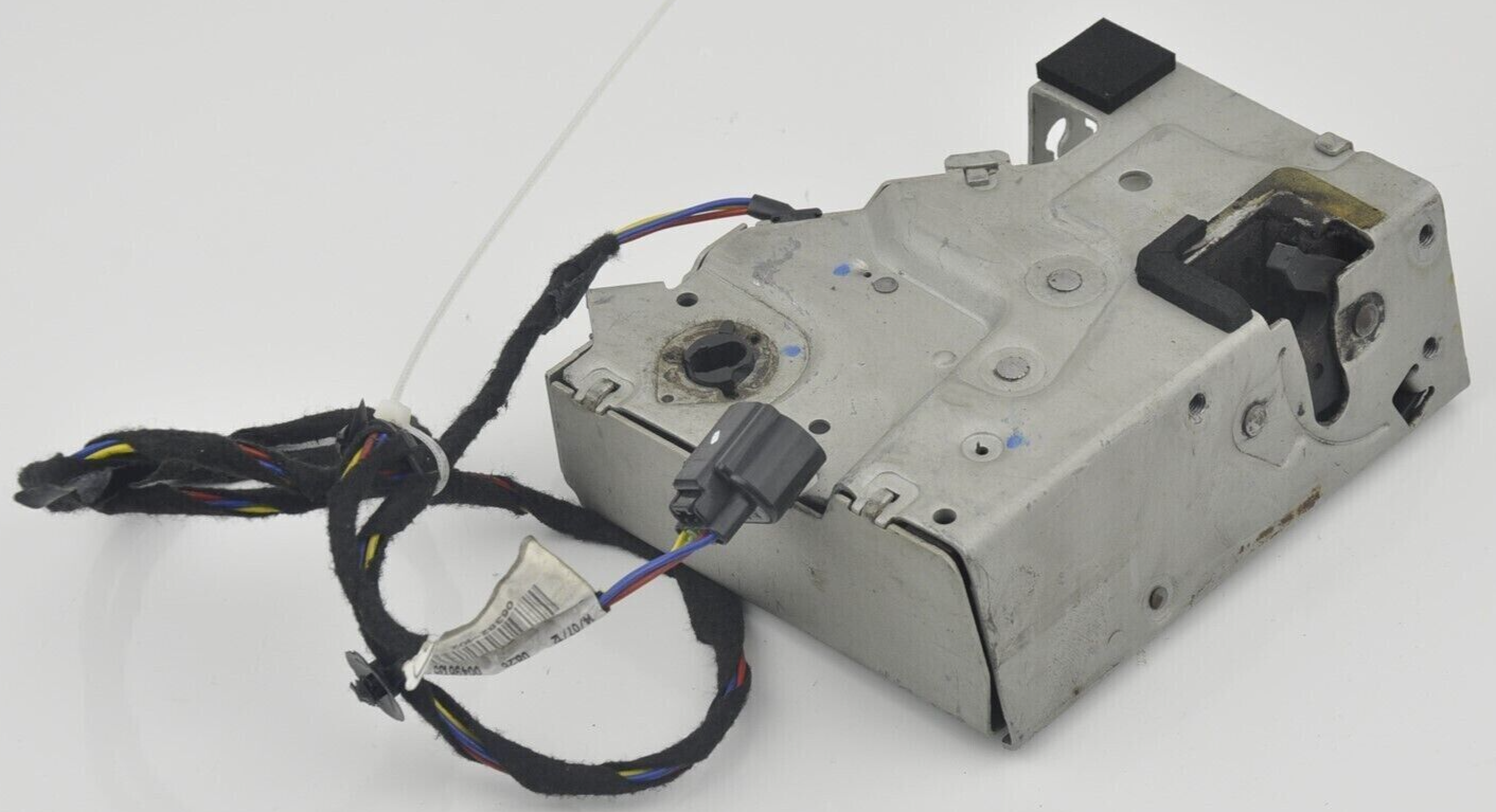 🔥2010-2013 FORD TRANSIT CONNECT Rear Right Sliding Door Lock Latch Actuator OEM