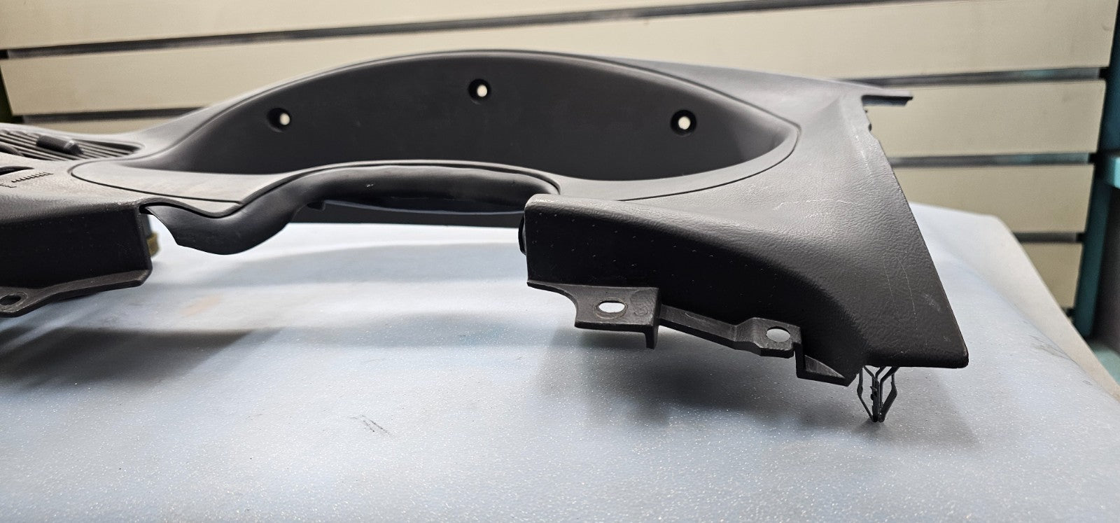 🔥95-06 FORD RANGER EXPLORER Instrument Cluster Dash BEZEL Speedo Trim BLACK OEM